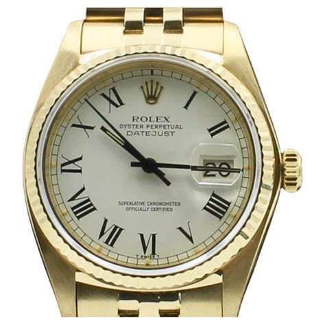 rolex reference number 16018.